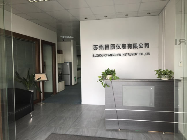 蘇州昌辰儀表歡迎您！